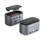 USB centrmezgls Blitzwolf BW-TH12 14in1 docking station (BW-TH12 14in1)