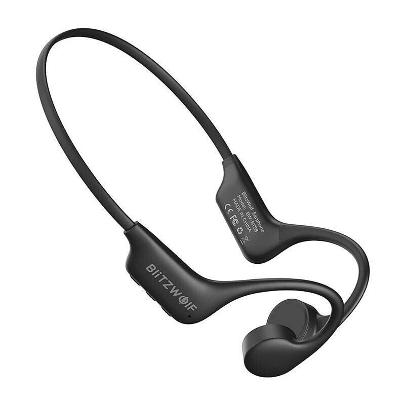 Austiņas Bone Conduction Headphones Blitzwolf BW-BTS8 (BW-BTS8)