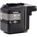 Brother LC529XL-BK ink Original Extra (Super) High Yield Black (EXPBROABR0162)