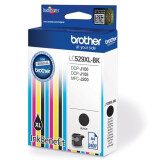 Brother LC529XL-BK ink Original Extra (Super) High Yield Black (EXPBROABR0162)