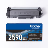 Brother TN-2590XXL 1 pc(s) Original Black (TONBROBRB0028)