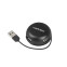 NATEC Bumblebee USB 2.0 480 Mbit/s Black (PERNATHUB0005) - foto 2