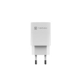 NATEC NATEC RIBERA GAN 1X USB-A + 1X USB-C (LADNATSIC0014)