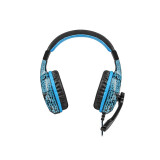 NATEC FURY HELLCAT NFU-0863 Blue, Black (MULNATMIK0065)