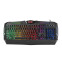 Tastatūra Natec Fury Spitfire backlight NFU-0868 ENG (PERNATKLA0052)