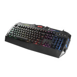 Tastatūra Natec Fury Spitfire backlight NFU-0868 ENG (PERNATKLA0052)