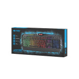 Tastatūra Natec Fury Spitfire backlight NFU-0868 ENG (PERNATKLA0052)