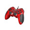 Natec GENESIS Mangan 200 USB PC Red, Black (GAMNATKON0007) - foto 4