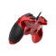 Natec GENESIS Mangan 200 USB PC Red, Black (GAMNATKON0007) - foto 5