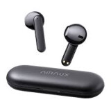 Austiņas Earphones TWS Blitzwolf AA-UM15 Ultra slim black (AA-UM15)