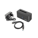 NATEC Kangaroo USB 3.2 Gen 1 (3.1 Gen 1) Type-A Black (DIANATKIE0001)