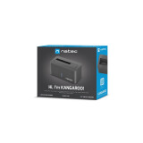 NATEC Kangaroo USB 3.2 Gen 1 (3.1 Gen 1) Type-A Black (DIANATKIE0001)