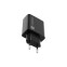 NATEC MAINS RIBERA USB-A 18W BLACK (LADNATSIC0004) - foto 5