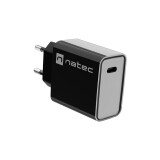 NATEC MAINS RIBERA USB-C 20W PD (LADNATSIC0008)