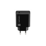 NATEC MAINS RIBERA USB-C 20W PD (LADNATSIC0008)