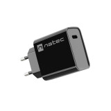 NATEC MAINS RIBERA USB-C 20W PD (LADNATSIC0008)