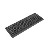 Tastatūra Natec MORAY ENG Black (NKL-1055)