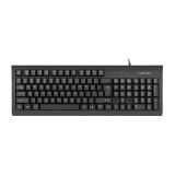 Tastatūra Natec MORAY ENG Black (PERNATKLA0085)