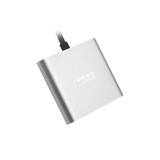 NATEC MULTI FOWLER MINI (USB-C PD, HDMI 4K) (PERNATSPL0002)