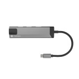 NATEC FOWLER GO USB-C -> HUB USB, HDMI (PERNATSPL0006)