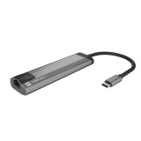 NATEC FOWLER GO USB-C -> HUB USB, HDMI (PERNATSPL0006)