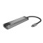 NATEC FOWLER GO USB-C -> HUB USB, HDMI (PERNATSPL0006) - foto 7