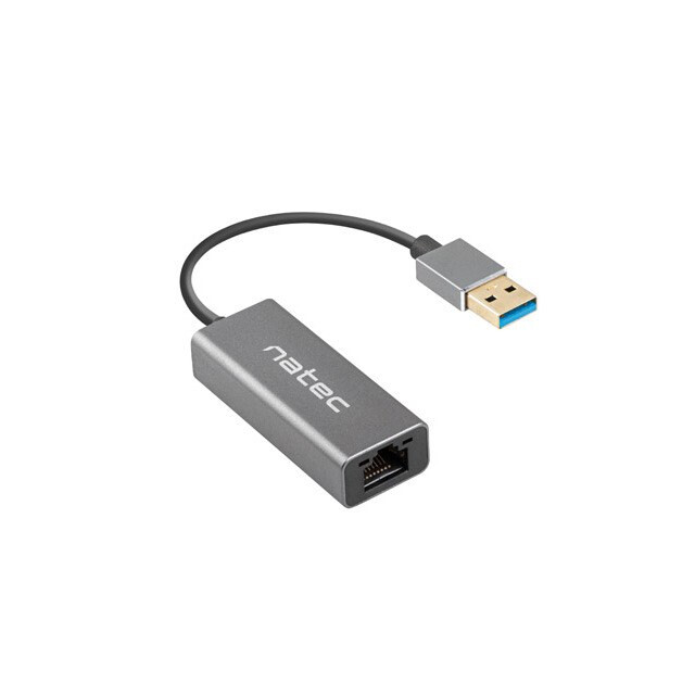 NATEC NETWORK USB 3.0 1X RJ45 (KSINATUSB0001)