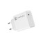 NATEC NETWORK RIBERA USB-C 20W PD WHITE (LADNATSIC0007) - foto 2