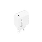 NATEC NETWORK RIBERA USB-C 20W PD WHITE (LADNATSIC0007)