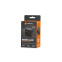 NATEC RIBERA GAN 1x USB-A + 1x USB-C 45W BLACK (LADNATSIC0011) - foto 2