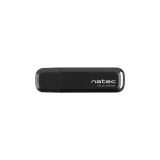 Karšu lasītājs NATEC Scarab 2 Black USB 3.0 Type-A (MULNATCZP0011)