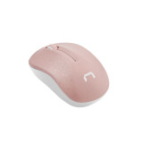 Pele Natec Toucan Pink & White (NMY-1652)