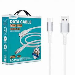 Kabelis USB-C Chaining , RC-198a, 1m (white) (31163)