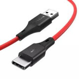 Kabelis USB-C cable BlitzWolf BW-TC15 3A red (BW-TC15 Red)