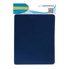 Peles paliktnis Esperanza EA145B mouse pad blue (EA145B)