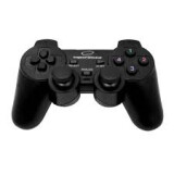 Kontrolleris Esperanza EG102 Wired Gamepad Black (EG102)