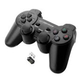 Kontrolleris Esperanza EGG108K Wireless Controller black (EGG108K)