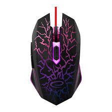 Pele Esperanza EGM211R Wired gaming mouse (EGM211R)