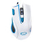 Pele Esperanza EGM401WB Wired gaming mouse white-blue (EGM401WB)