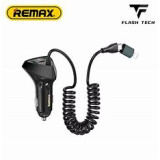 Kabelis car charger RCC328 20V+22,5W PD+QC (36087)