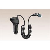 Kabelis car charger RCC328 20V+22,5W PD+QC (36087)