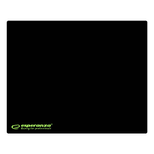 Peles paliktnis Esperanza EGP101K Gaming mouse pad (EGP101K)