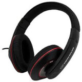 Austiņas Esperanza EH121 Wired Headphones Black (EH121)