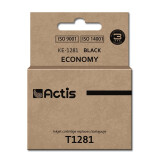 Actis KE-1281 ink (replacement for Epson T1281; Standard; 15 ml; black) (EXPACSAEP0017)