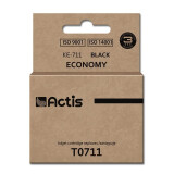 Actis KE-711 ink (replacement for Epson T0711/T0891/T1001; Standard; 15 ml; black) (EXPACSAEP0001)