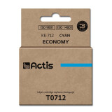 Actis KE-712 ink (replacement for Epson T0712/T0892/T1002; Standard; 13.5 ml; cyan) (EXPACSAEP0002)