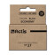 Actis KH-27R ink (replacement for HP 27 C8727A; Standard; 20 ml; black) (EXPACSAHP0017)