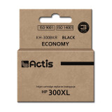 Actis KH-300BKR Ink Cartridge (replacement for HP 300XL CC641EE; Standard; 15 ml; black) (EXPACSAHP0068)