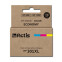 Actis KH-301CR ink (replacement for HP 301XL CH564EE; Standard; 21 ml; color) (EXPACSAHP0070)