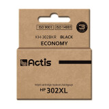 Actis KH-302BKR ink (replacement for HP 302XL F6U68AE; Premium; 15 ml; black) (EXPACSAHP0119)